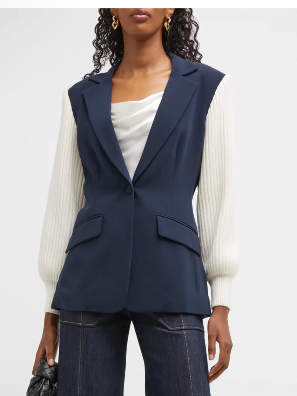Cinq a sept Melina Blazer